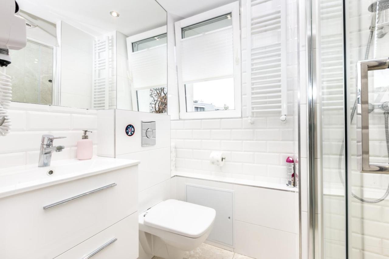 Be In Gdansk Apartments - Marina מראה חיצוני תמונה
