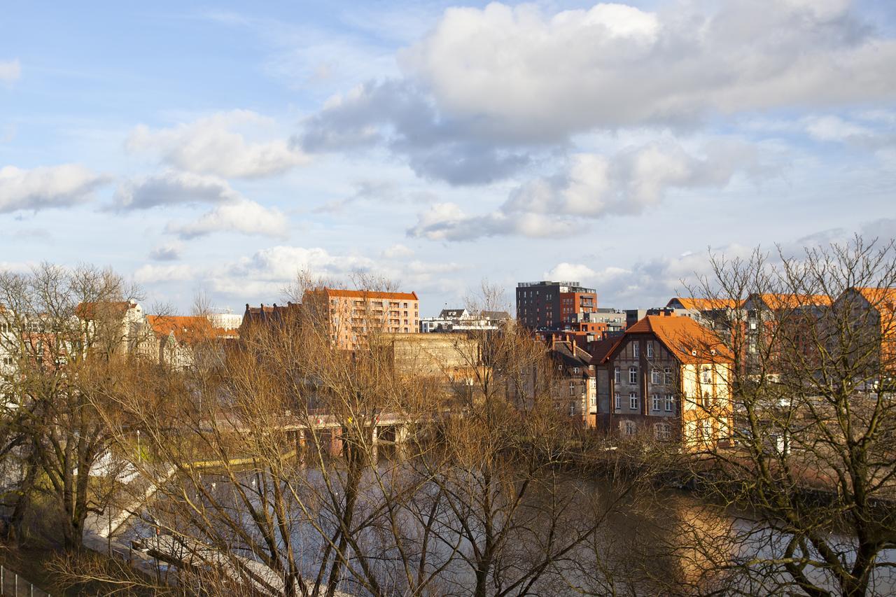 Be In Gdansk Apartments - Marina מראה חיצוני תמונה