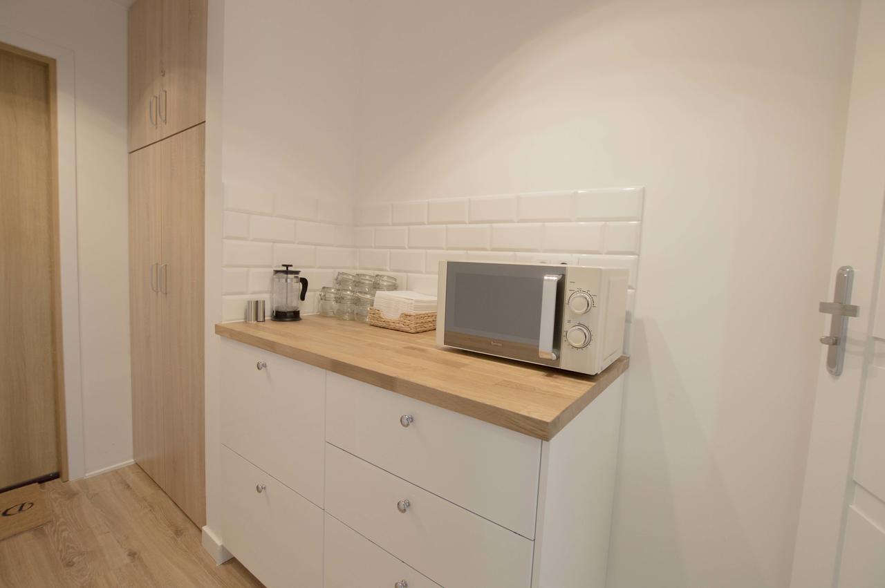 Be In Gdansk Apartments - Marina מראה חיצוני תמונה