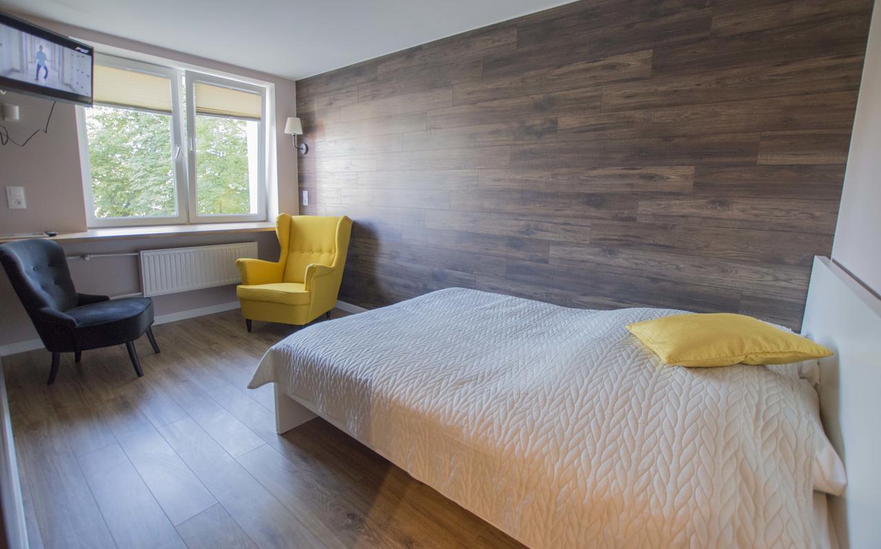Be In Gdansk Apartments - Marina מראה חיצוני תמונה