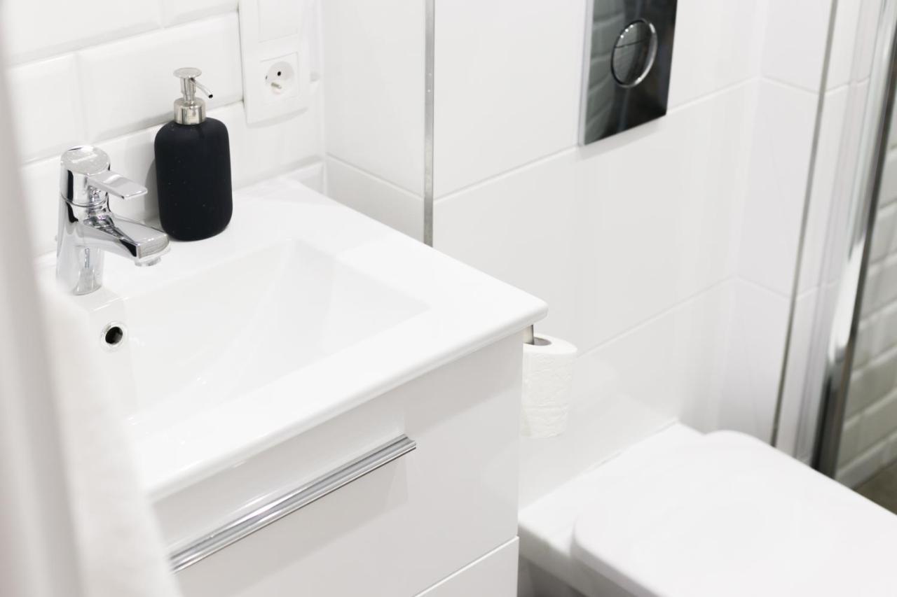 Be In Gdansk Apartments - Marina מראה חיצוני תמונה