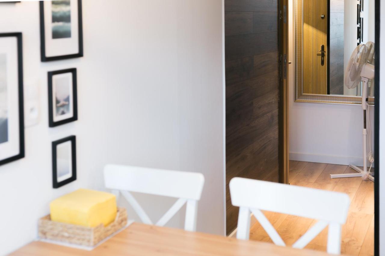 Be In Gdansk Apartments - Marina מראה חיצוני תמונה