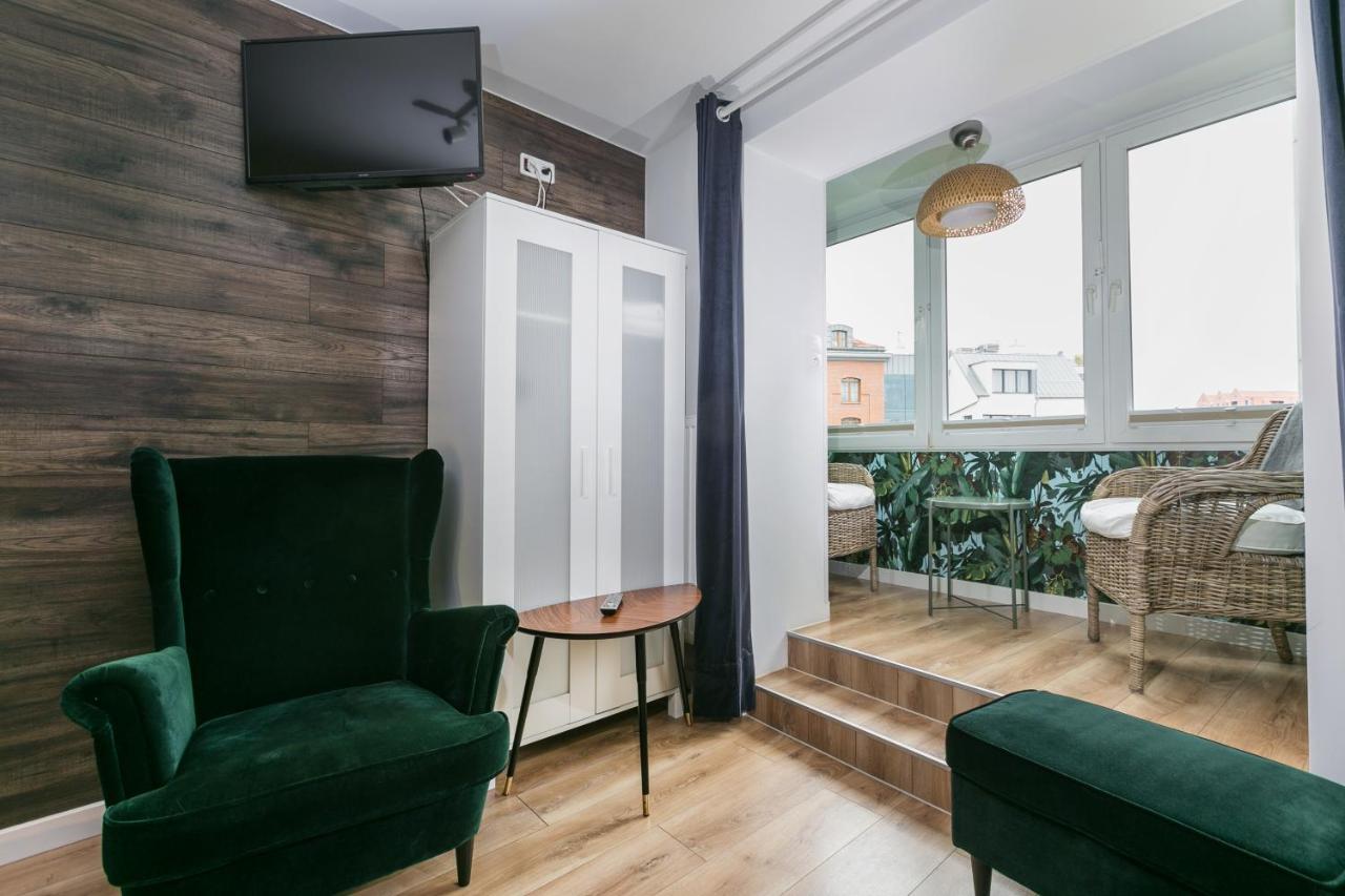 Be In Gdansk Apartments - Marina מראה חיצוני תמונה
