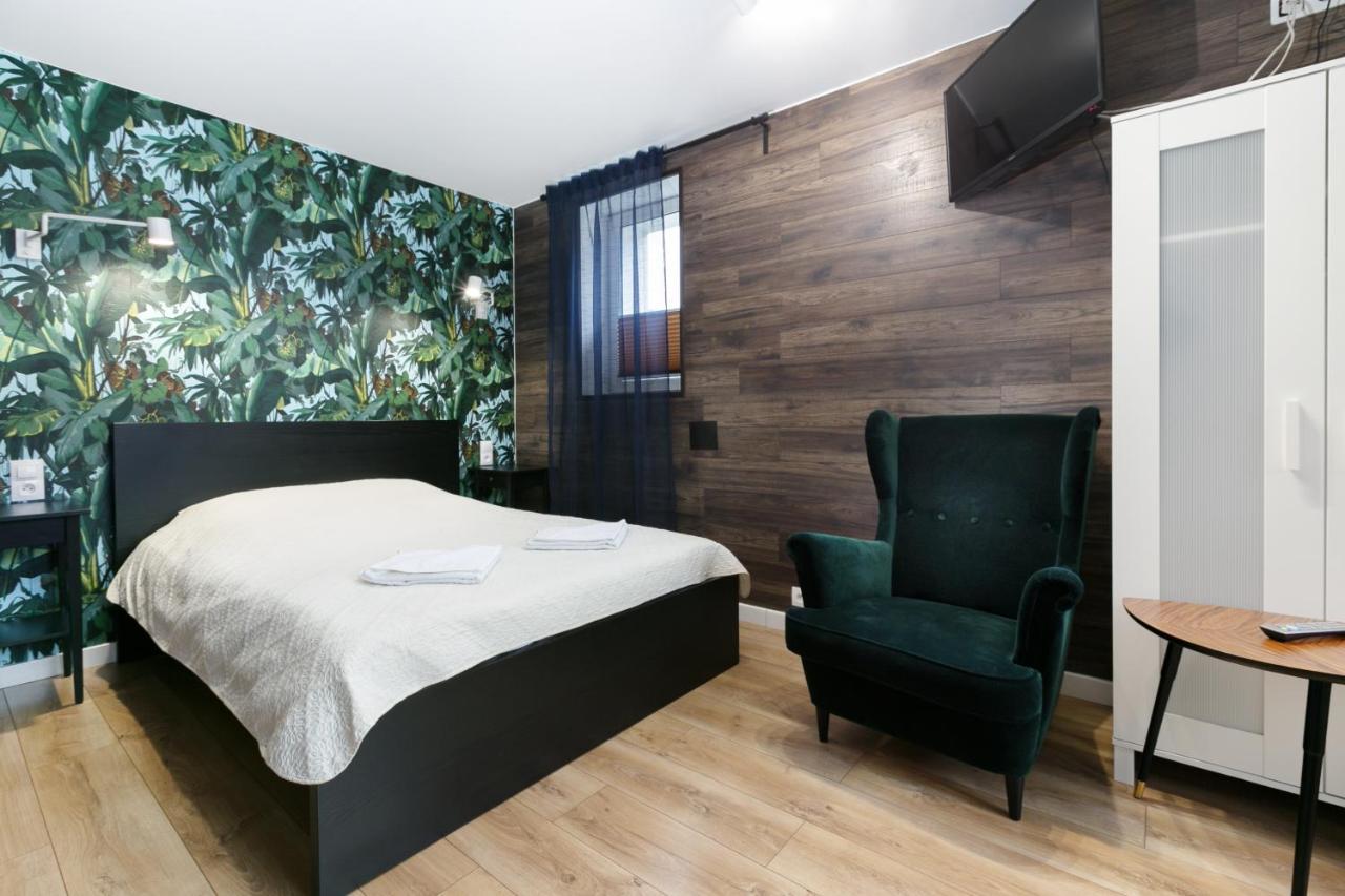 Be In Gdansk Apartments - Marina מראה חיצוני תמונה