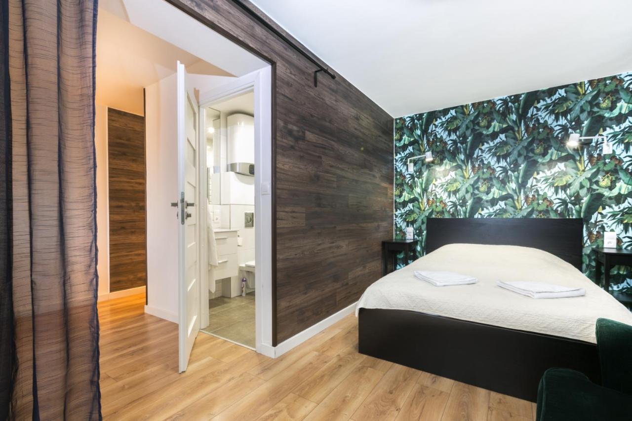 Be In Gdansk Apartments - Marina מראה חיצוני תמונה